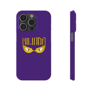 KILINDA SuperShero - Phone Case