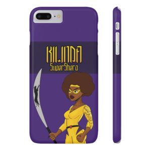 KILINDA SuperShero - Phone Case