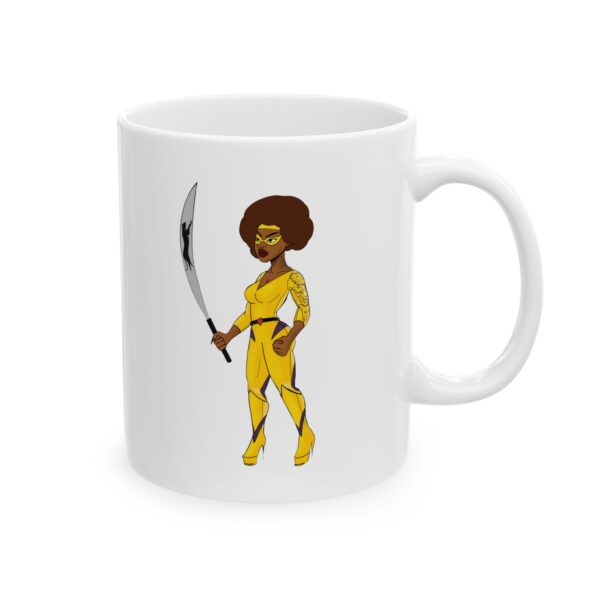 Kilinda SuperShero - Mug