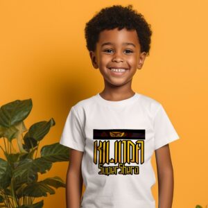 KILINDA SuperShero - Kids Softstyle Boy's Tee