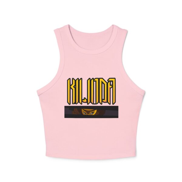 KILINDA SuperShero Women’s Racerback Tank