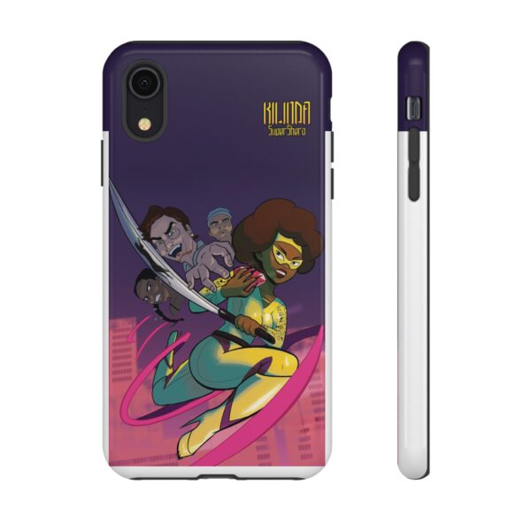 KILINDA SuperShero Tough Phone Case