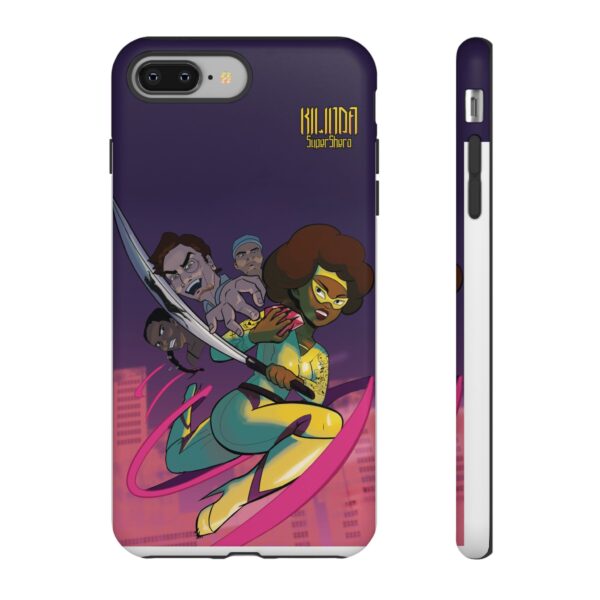 KILINDA SuperShero Tough Phone Case