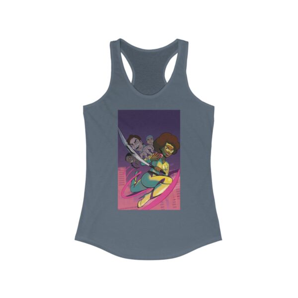 KILINDA SuperShero Women’s Racerback Tank