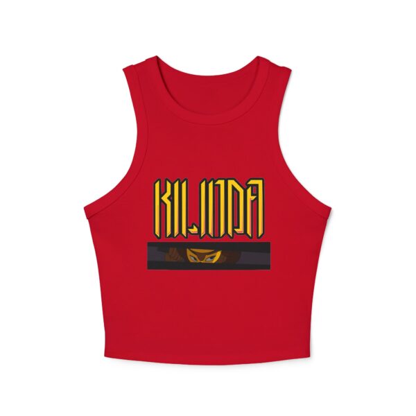 KILINDA SuperShero Women’s Racerback Tank