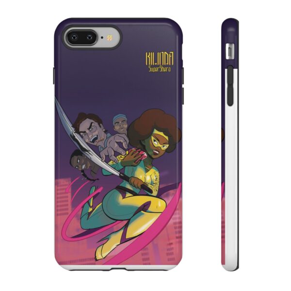 KILINDA SuperShero Tough Phone Case