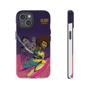 KILINDA SuperShero Tough Phone Case