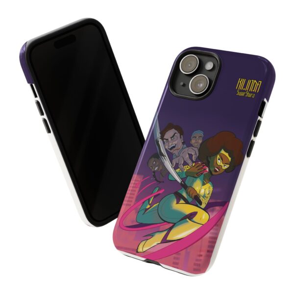 KILINDA SuperShero Tough Phone Case