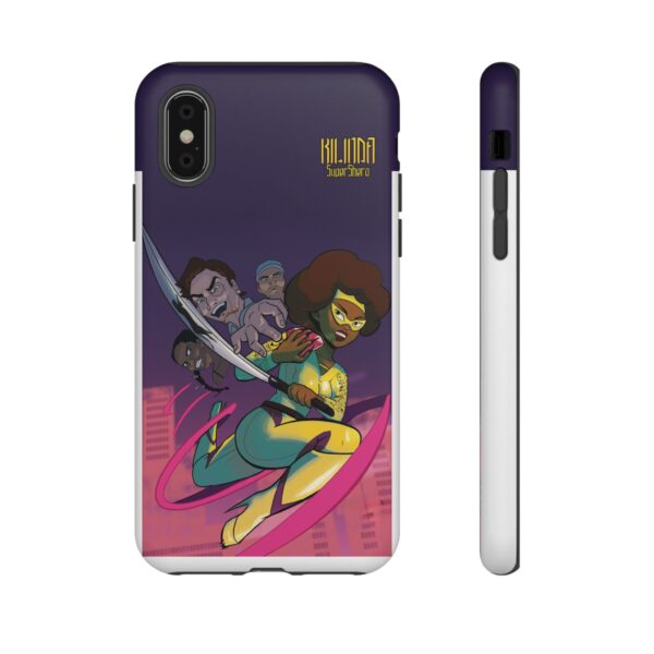 KILINDA SuperShero Tough Phone Case