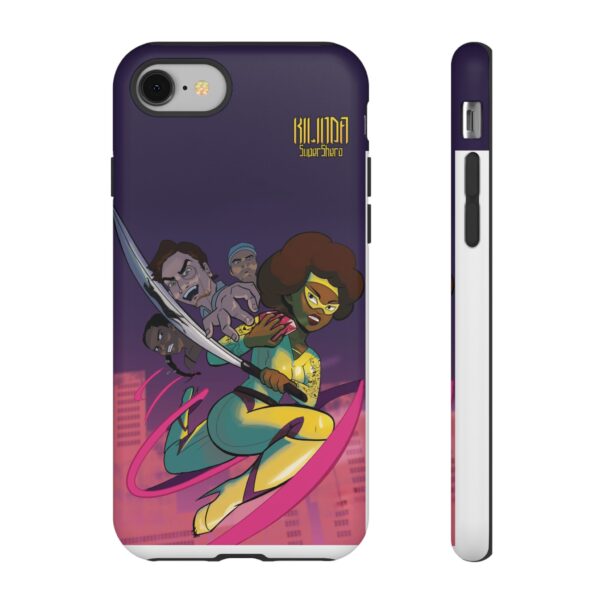 KILINDA SuperShero Tough Phone Case