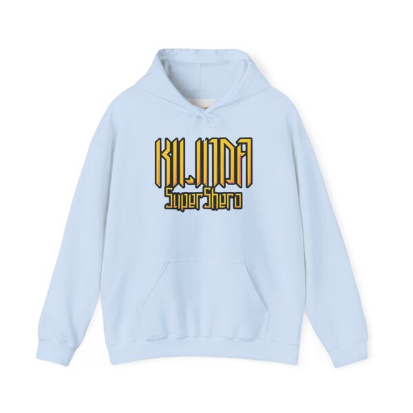 KILINDA SuperShero Men’s Hooded Sweatshirt