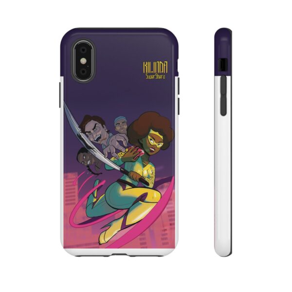 KILINDA SuperShero Tough Phone Case