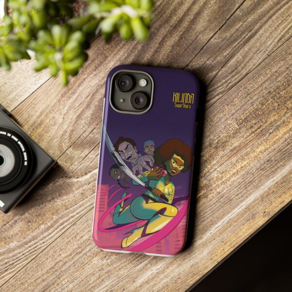 KILINDA SuperShero Tough Phone Case