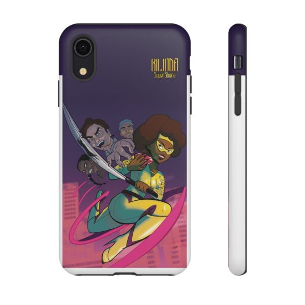 KILINDA SuperShero Tough Phone Case