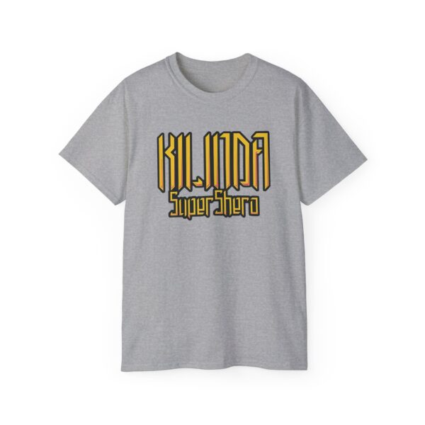 KILINDA SuperShero Women’s Round Neck Cotton Tee