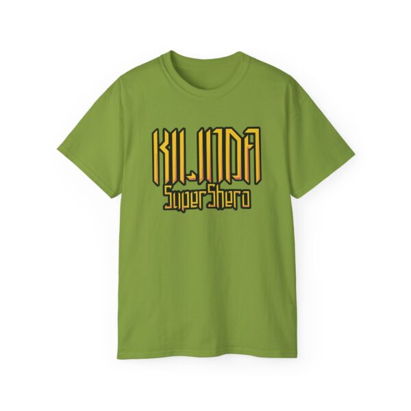 KILINDA SuperShero Women’s Round Neck Cotton Tee