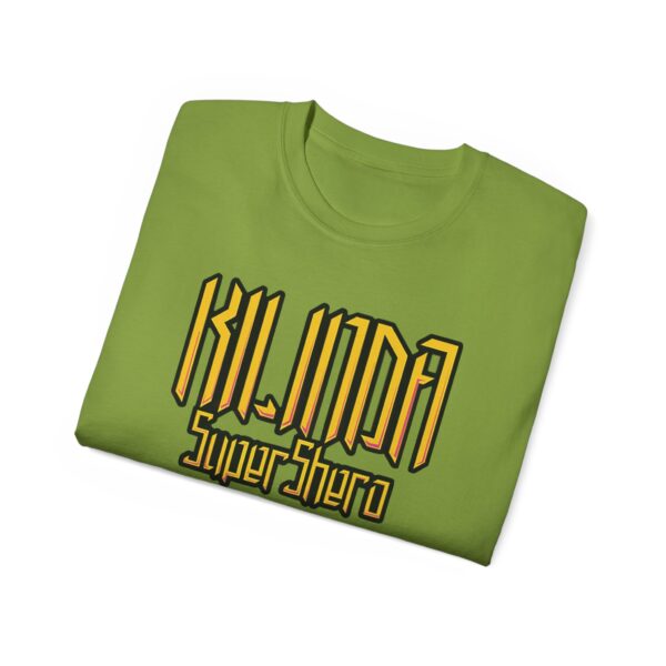 KILINDA SuperShero Women’s Round Neck Cotton Tee