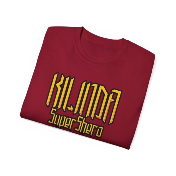 KILINDA SuperShero Women’s Round Neck Cotton Tee