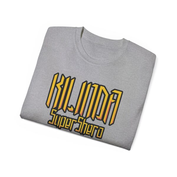 KILINDA SuperShero Women’s Round Neck Cotton Tee