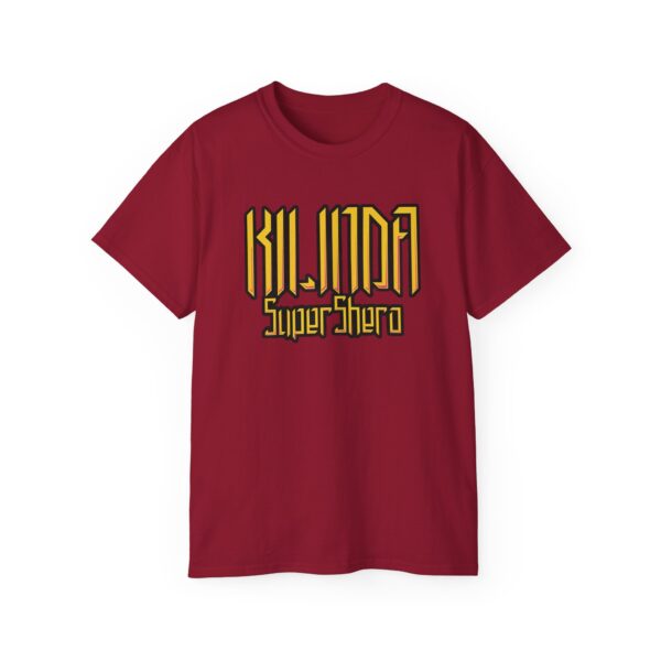 KILINDA SuperShero Women’s Round Neck Cotton Tee