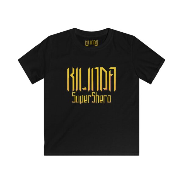 KILINDA SuperShero Women’s Round Neck Cotton Tee