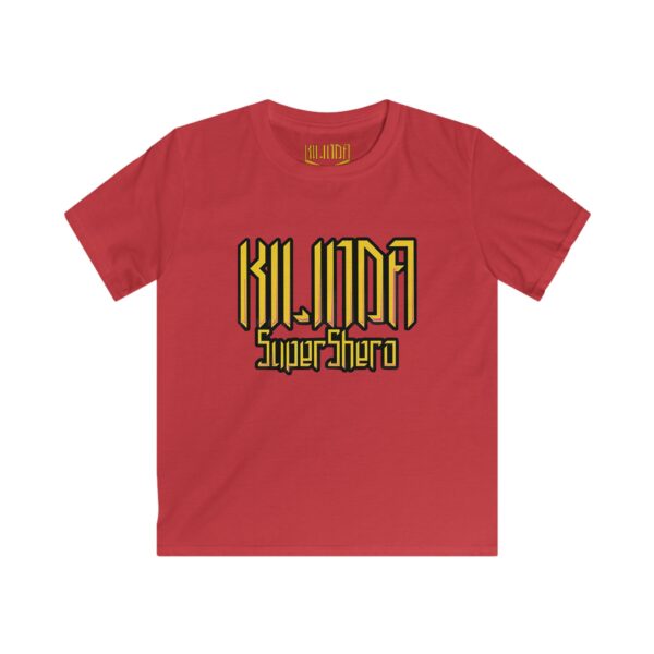 KILINDA SuperShero Women’s Round Neck Cotton Tee