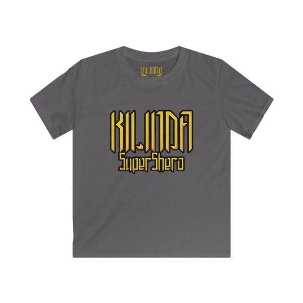 KILINDA SuperShero Women’s Round Neck Cotton Tee