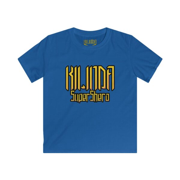 KILINDA SuperShero Women’s Round Neck Cotton Tee