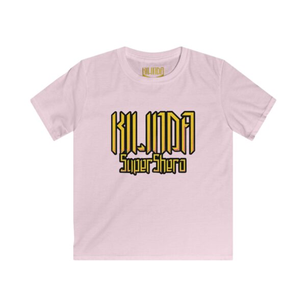 KILINDA SuperShero Women’s Round Neck Cotton Tee