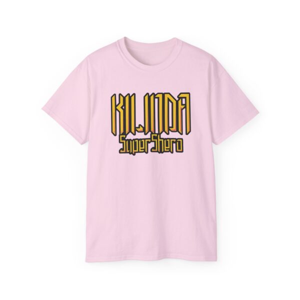 KILINDA SuperShero Women’s Round Neck Cotton Tee