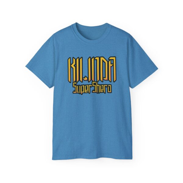 KILINDA SuperShero Women’s Round Neck Cotton Tee