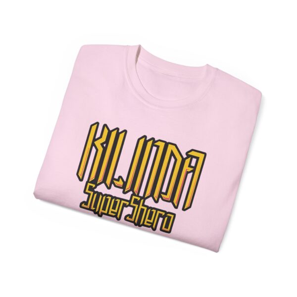 KILINDA SuperShero Women’s Round Neck Cotton Tee