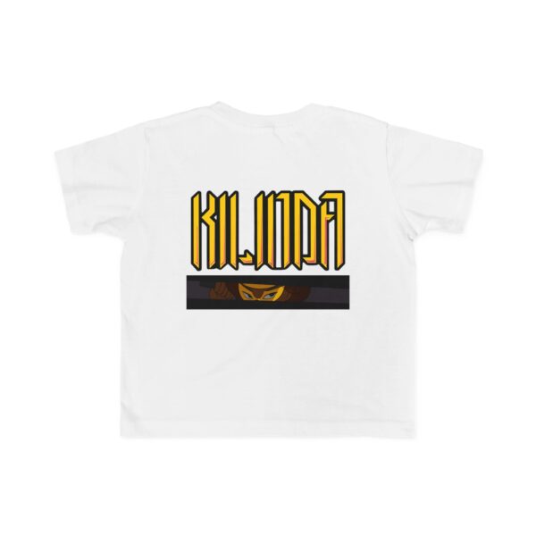 KILINDA SuperShero Women’s Round Neck Cotton Tee