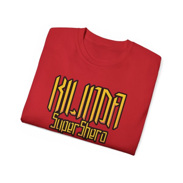 KILINDA SuperShero Women’s Round Neck Cotton Tee