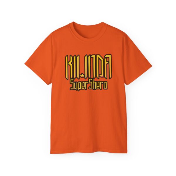 KILINDA SuperShero Women’s Round Neck Cotton Tee