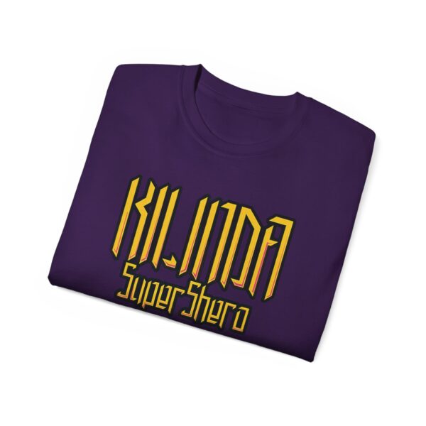 KILINDA SuperShero Women’s Round Neck Cotton Tee