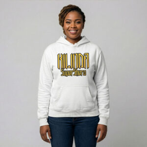KILINDA SuperShero Women's Pullover Hoodie Sweatshirt