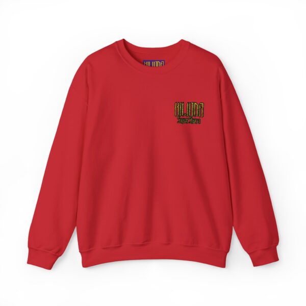 KILINDA SuperShero Crewneck Embroidered Sweatshirt - Image 29