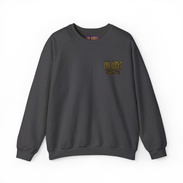 KILINDA SuperShero Crewneck Embroidered Sweatshirt - Image 19