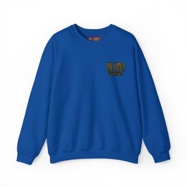 KILINDA SuperShero Crewneck Embroidered Sweatshirt - Image 23