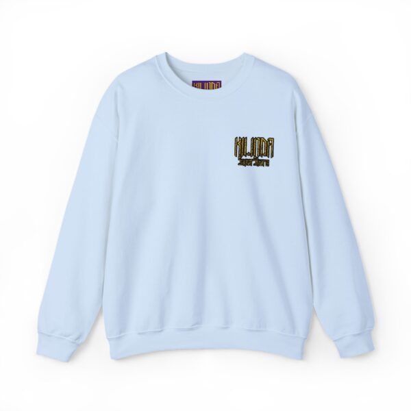 KILINDA SuperShero Crewneck Embroidered Sweatshirt - Image 21
