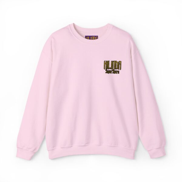 KILINDA SuperShero Crewneck Embroidered Sweatshirt - Image 27