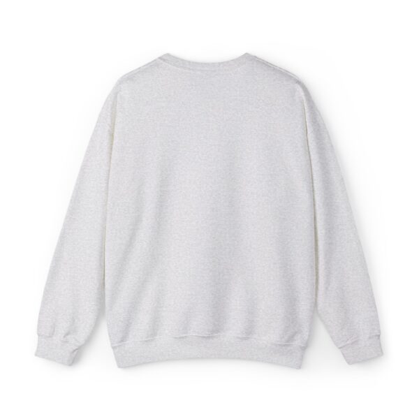 KILINDA SuperShero Crewneck Embroidered Sweatshirt - Image 4