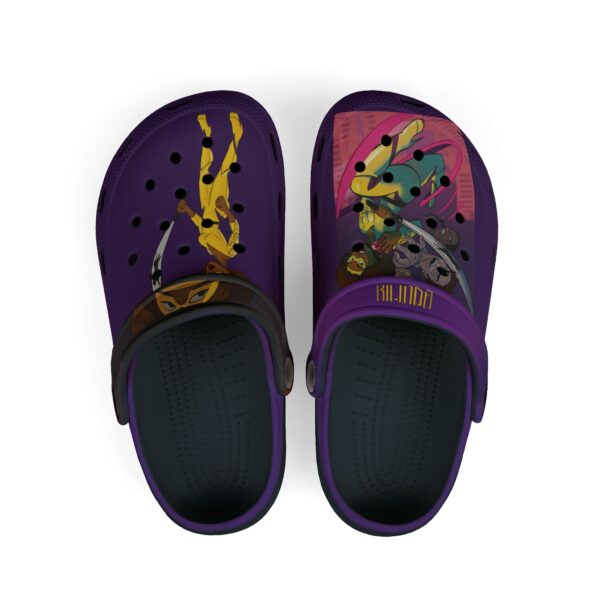 KILINDA SuperShero Krocs for kids - Image 6
