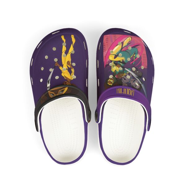 KILINDA SuperShero Krocs for kids