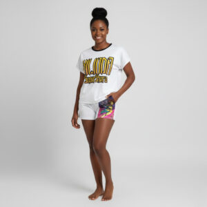 KILINDA SuperShero Women's Short Pajama Set!