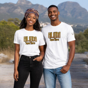 KILINDA SuperShero "Volume 2"! Classic Unisex Warrior Tee!