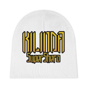 KILINDA SuperShero "Baby Beanie"!