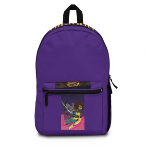 KILINDA SuperShero Backpack!