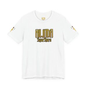 KILINDA SuperShero "Volume 2"! Classic Unisex Warrior Tee!